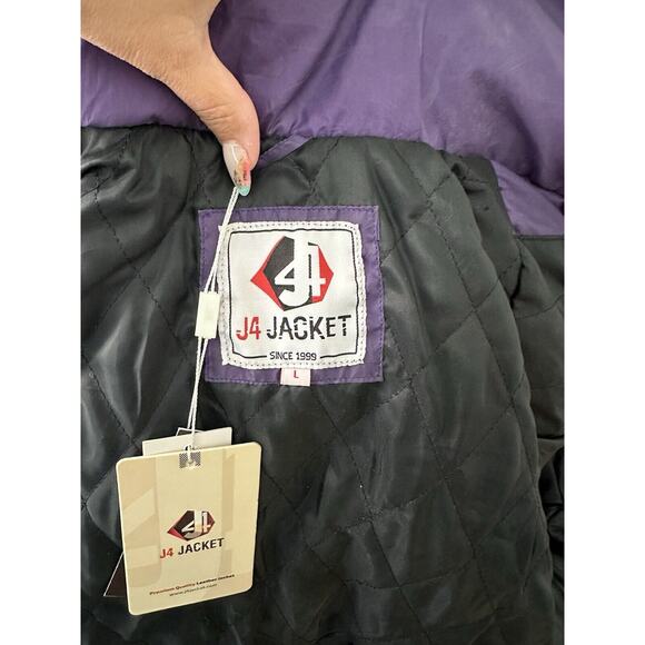 Womens J4 Jacket Size Large - Picture 7 of 8